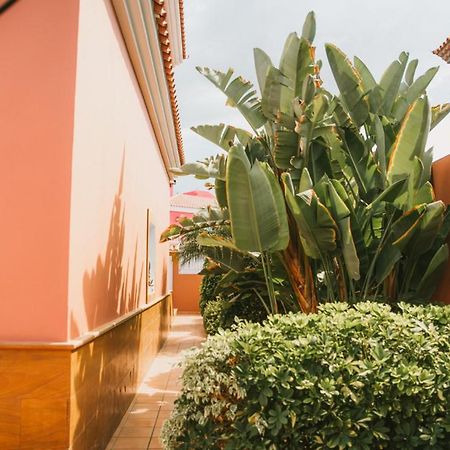 Villa Morada Sonneland Con Piscina Privada Climatizada Maspalomas  Exterior photo