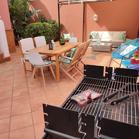Villa Morada Sonneland Con Piscina Privada Climatizada Maspalomas  Exterior photo
