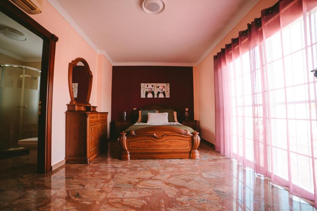 Villa Morada Sonneland Con Piscina Privada Climatizada Maspalomas  Exterior photo