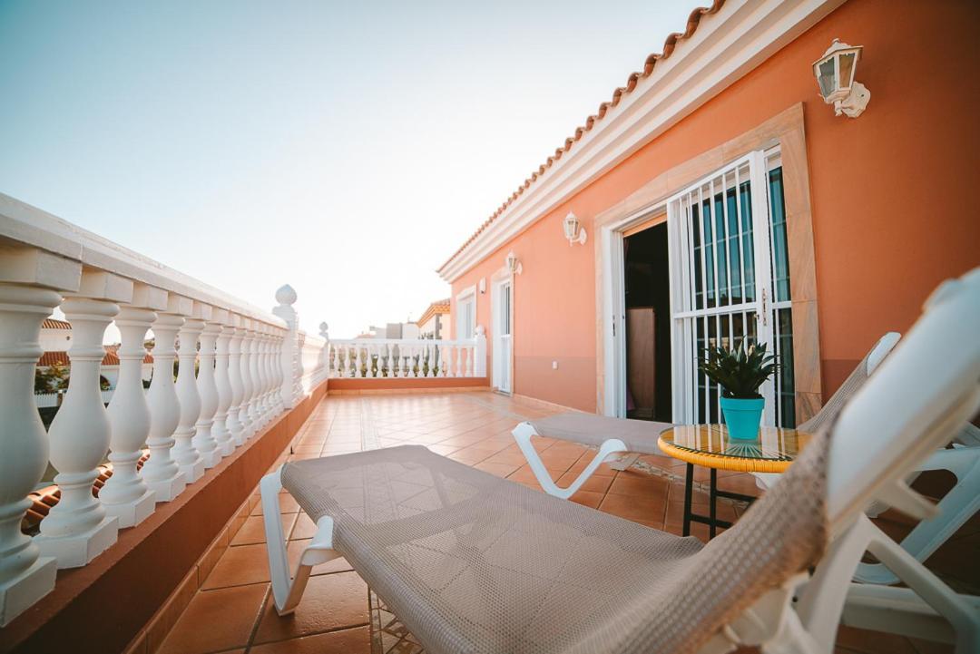 Villa Morada Sonneland Con Piscina Privada Climatizada Maspalomas  Exterior photo