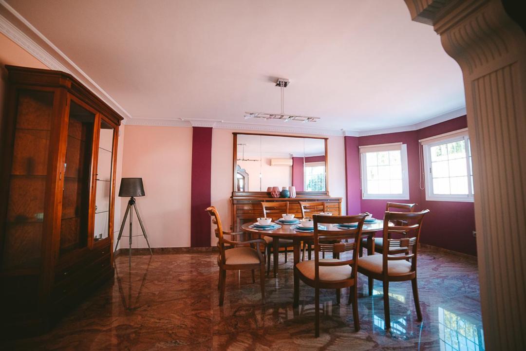 Villa Morada Sonneland Con Piscina Privada Climatizada Maspalomas  Exterior photo